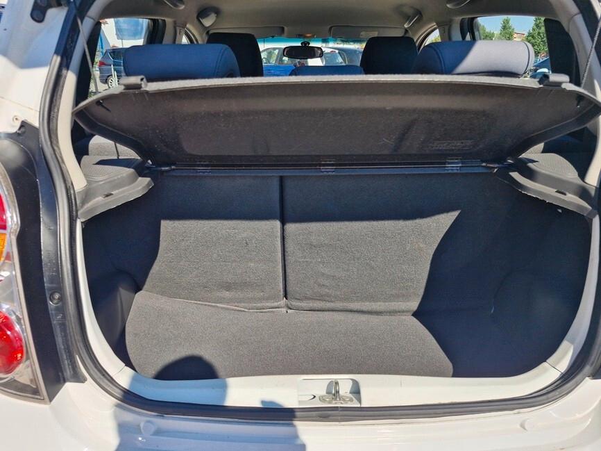 Chevrolet Spark Plus 1.0