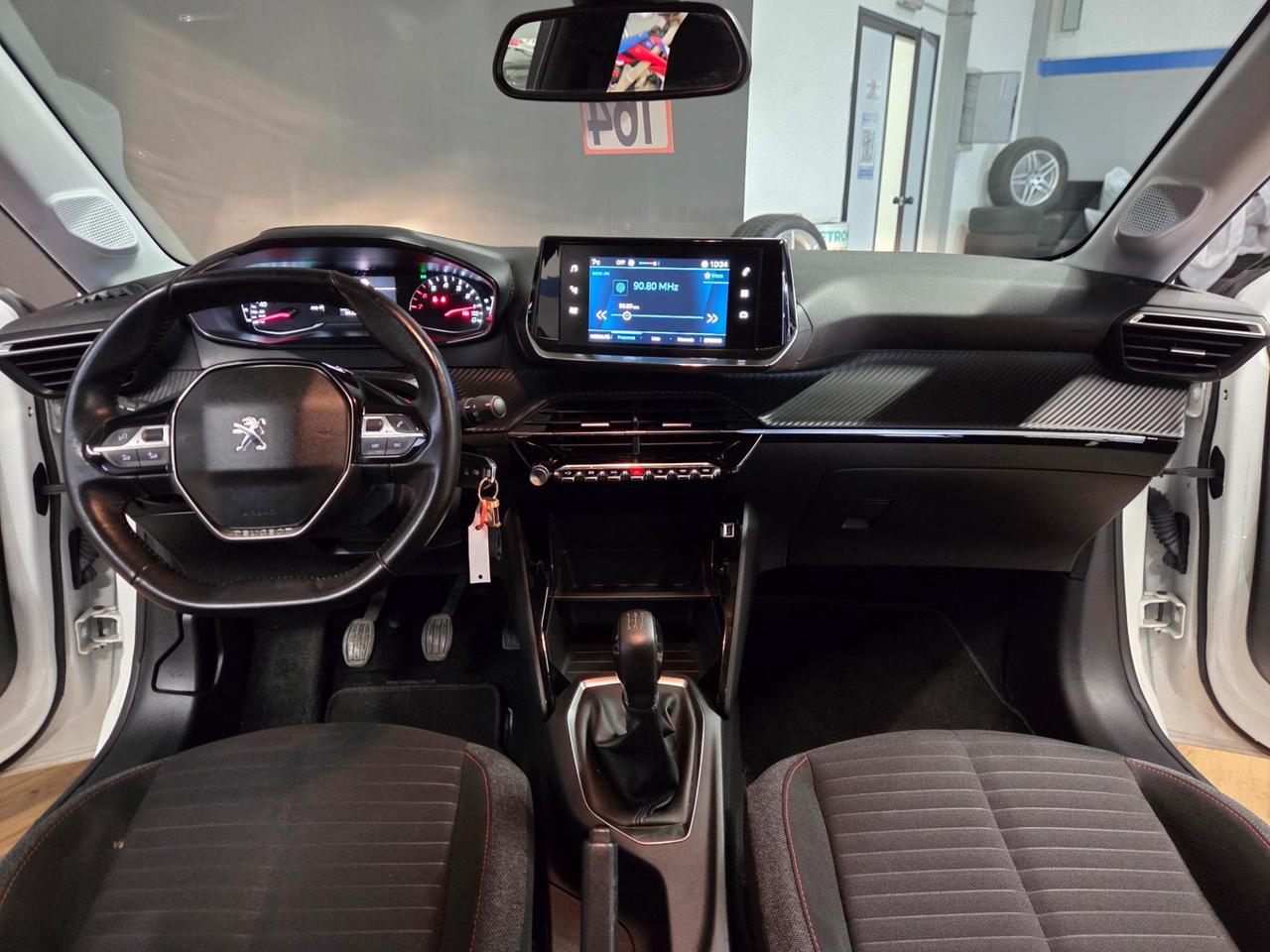 Peugeot 208 5 Porte 208 1.2 puretech Active s&s 75cv