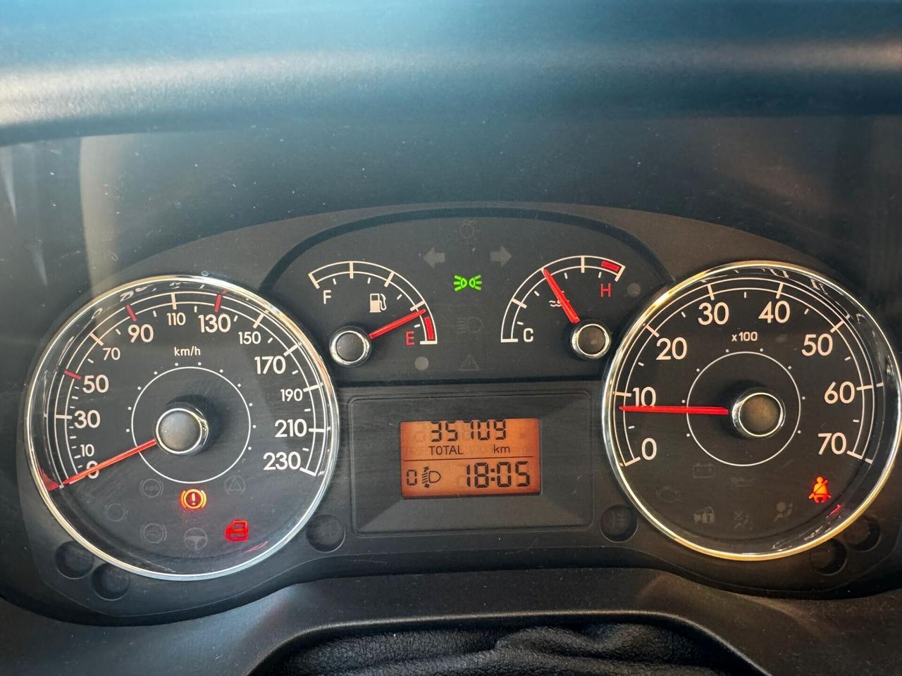 Fiat Grande Punto 1.2 5 porte Dynamic 35.000 km