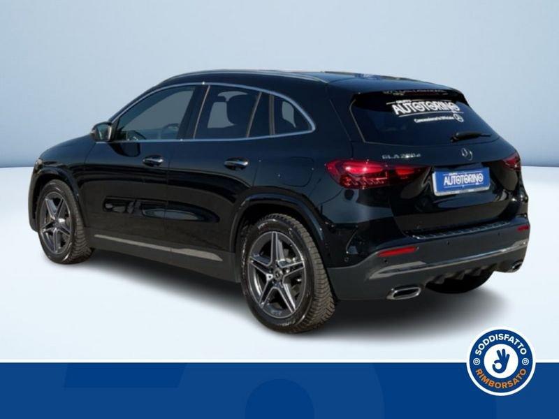 Mercedes-Benz GLA 200d Automatic AMG Line Advanced Plus