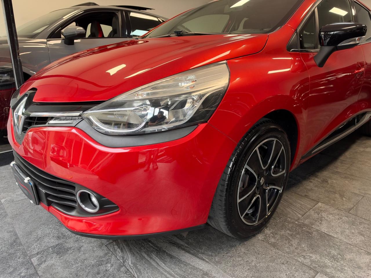 Renault Clio Sporter 1.5 dCi 90CV Energy Duel2