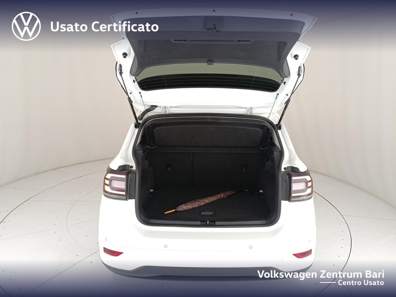 Volkswagen T-Cross 1.0 tsi style 95cv