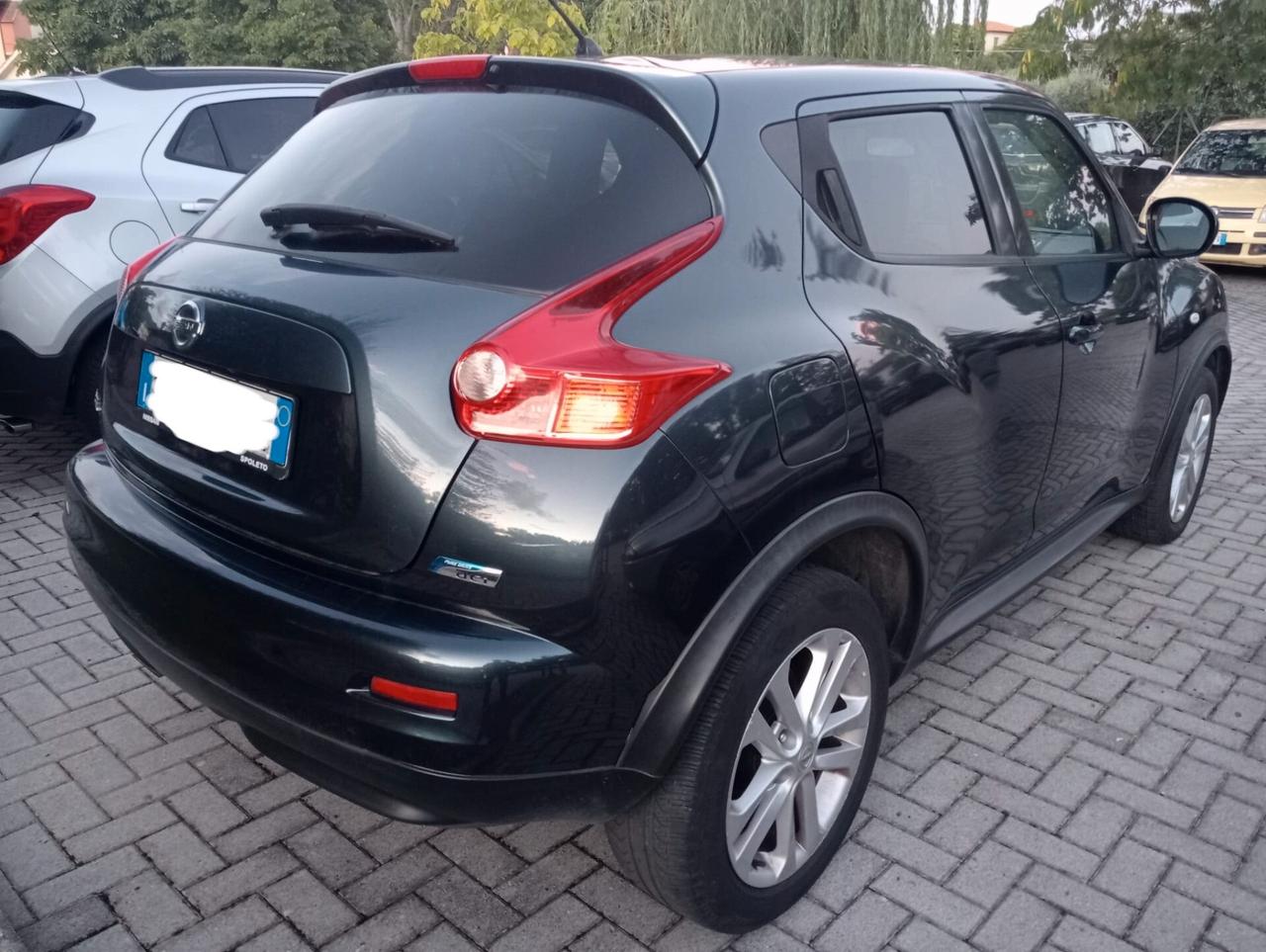 Nissan Juke 1.5 dCi Ministry of Sound