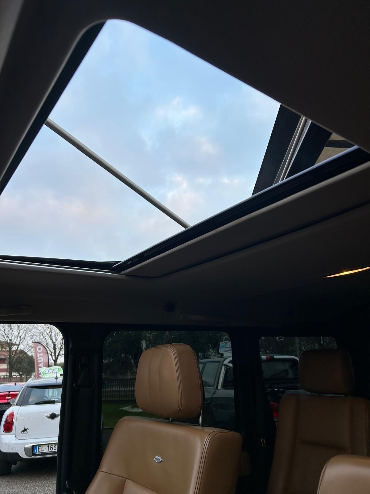 Mercedes-benz G 350 d S.W.