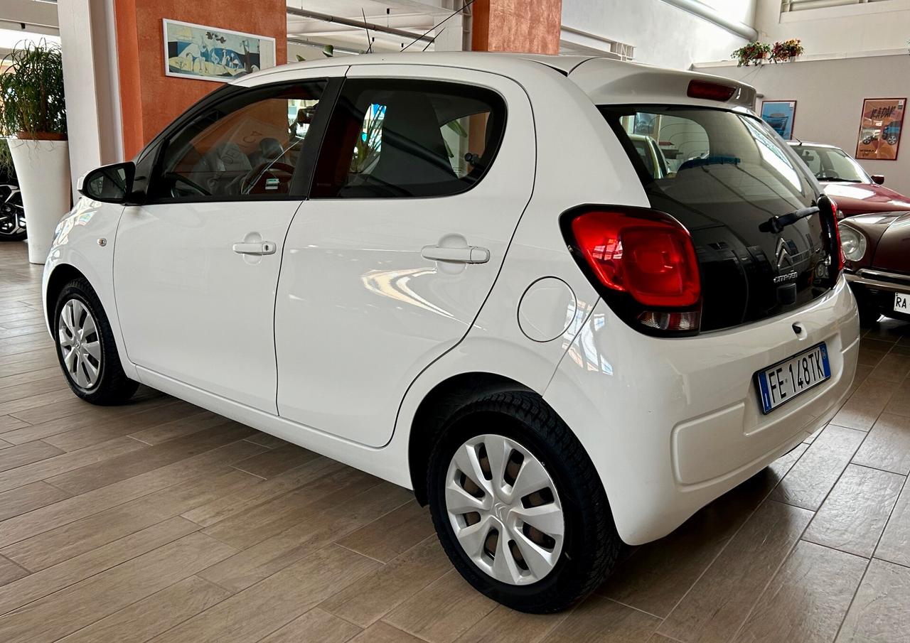 Citroen C1 VTi 68 5 porte Feel TUA A 129€ AL MESE