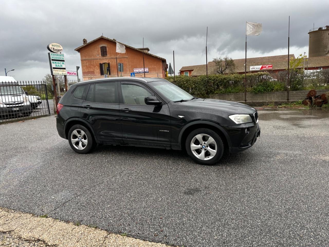 Bmw X3 xDrive20d Futura