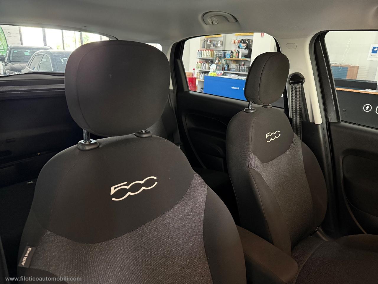 FIAT 500L 1.3 MJT 95 CV Dualogic Business CAMBIO AUTOMATICO FULL - NAVI