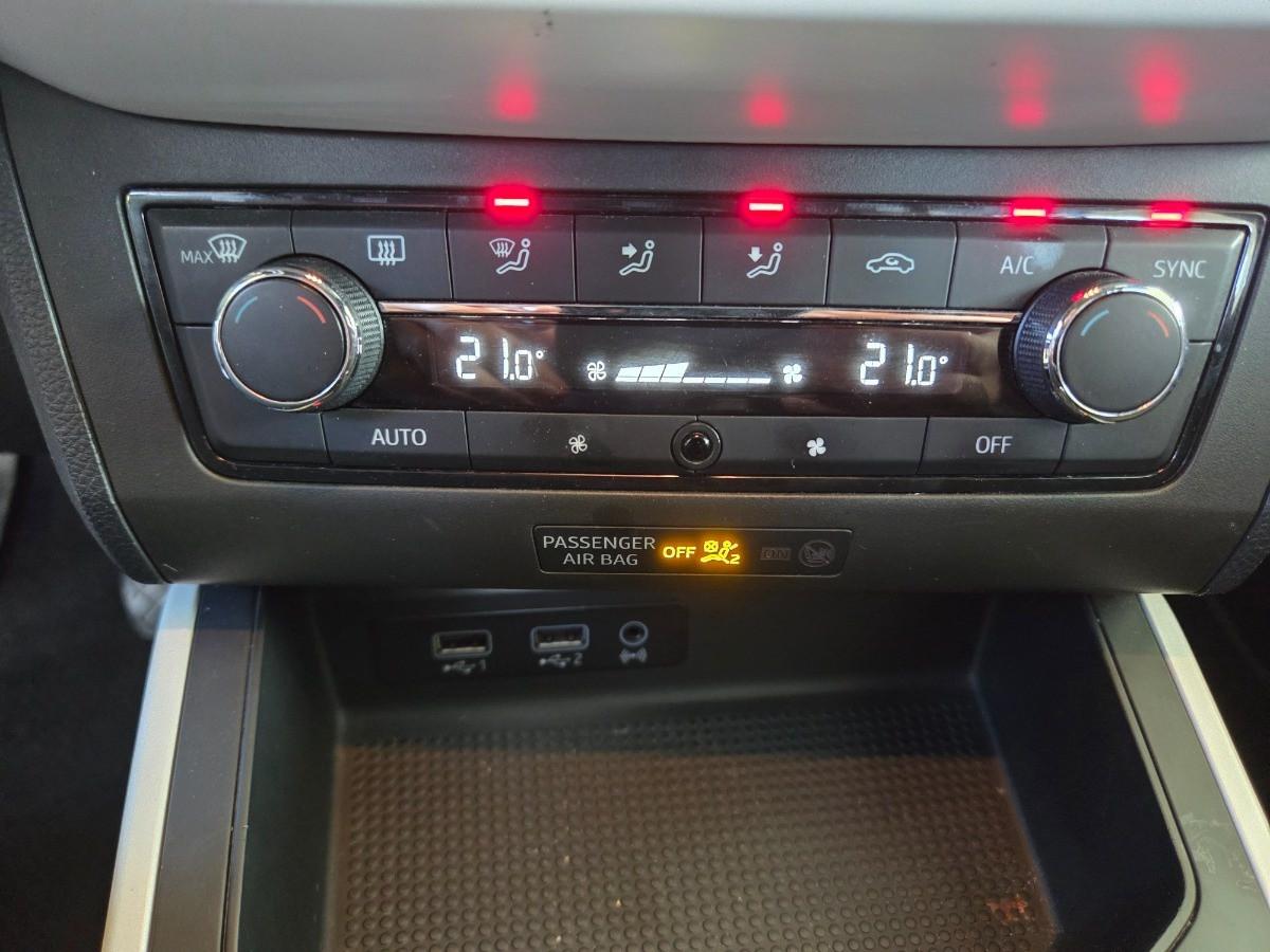 SEAT Arona 1.6 tdi Xcellence 95cv