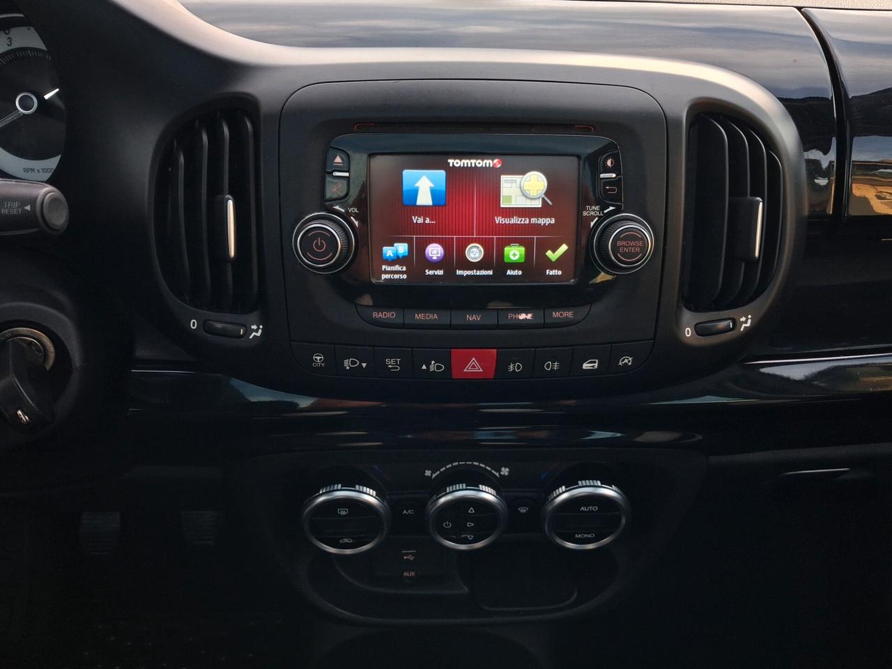 FIAT 500L 1.3 MULTIJET 85CV TREKKING