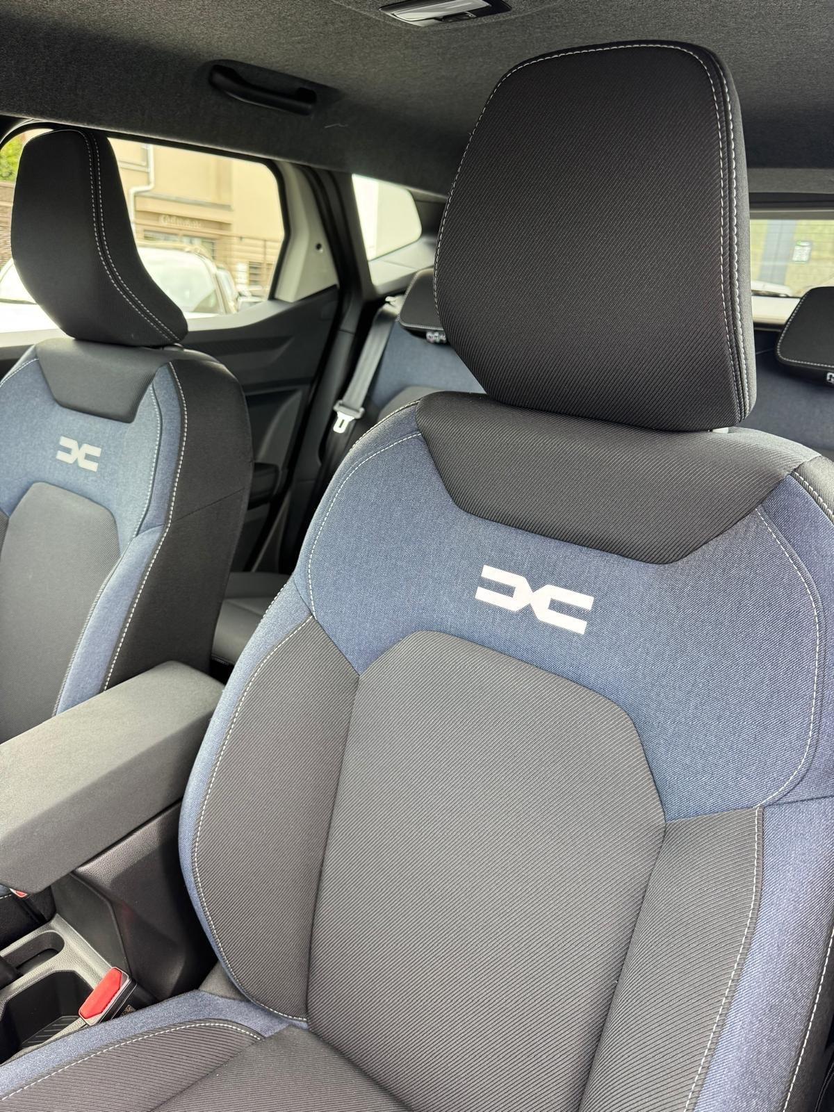 Dacia Duster Eco-G 120 CV auto Expression