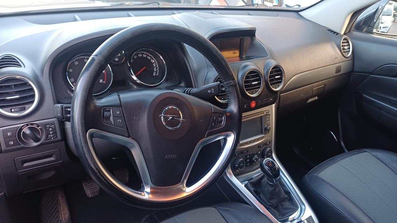 Opel Antara 2.2 CDTI 163CV Start&Stop Cosmo Plus 4X4