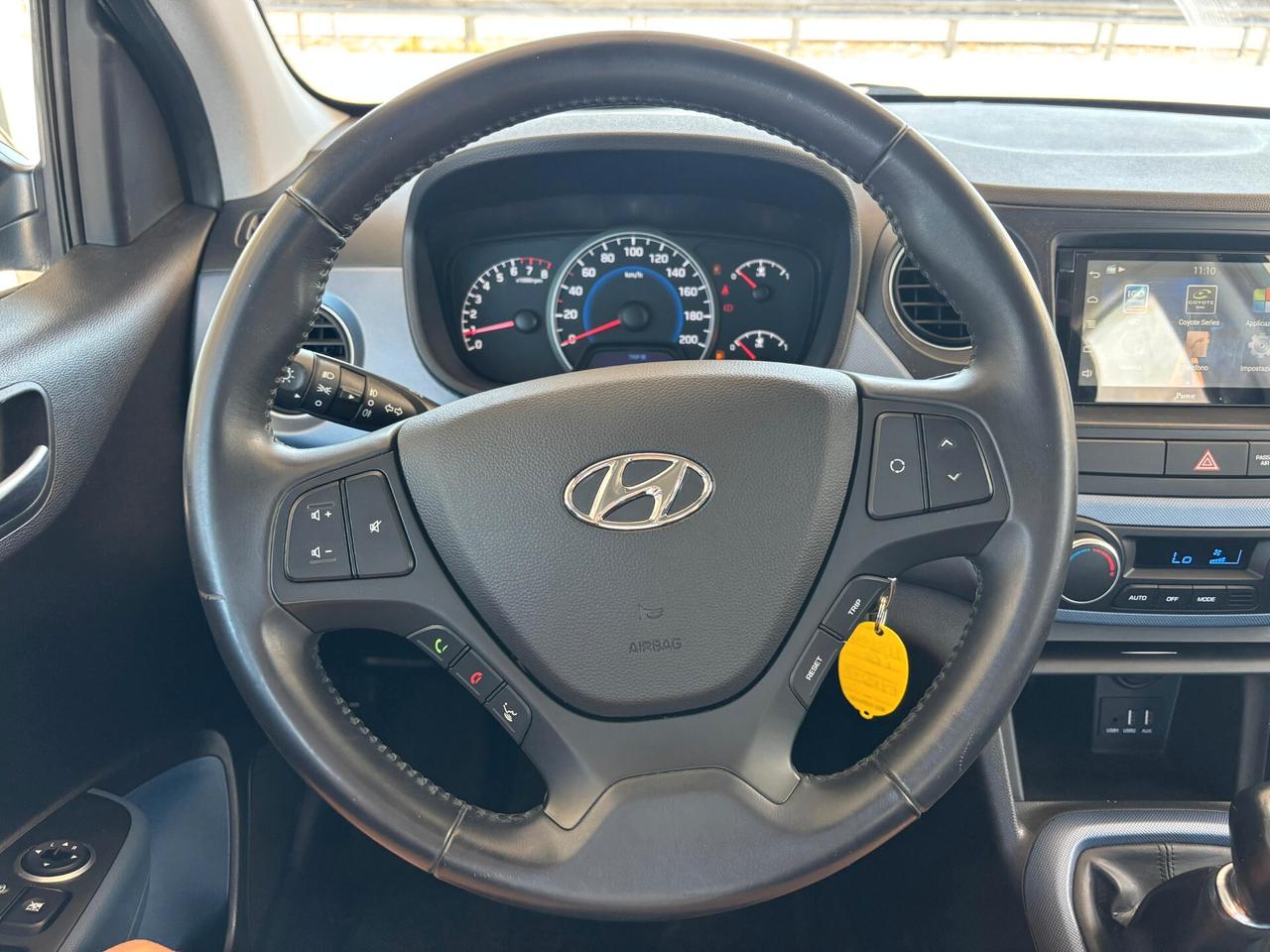 Hyundai i10 1.0 LPGI Econext Sound Edition