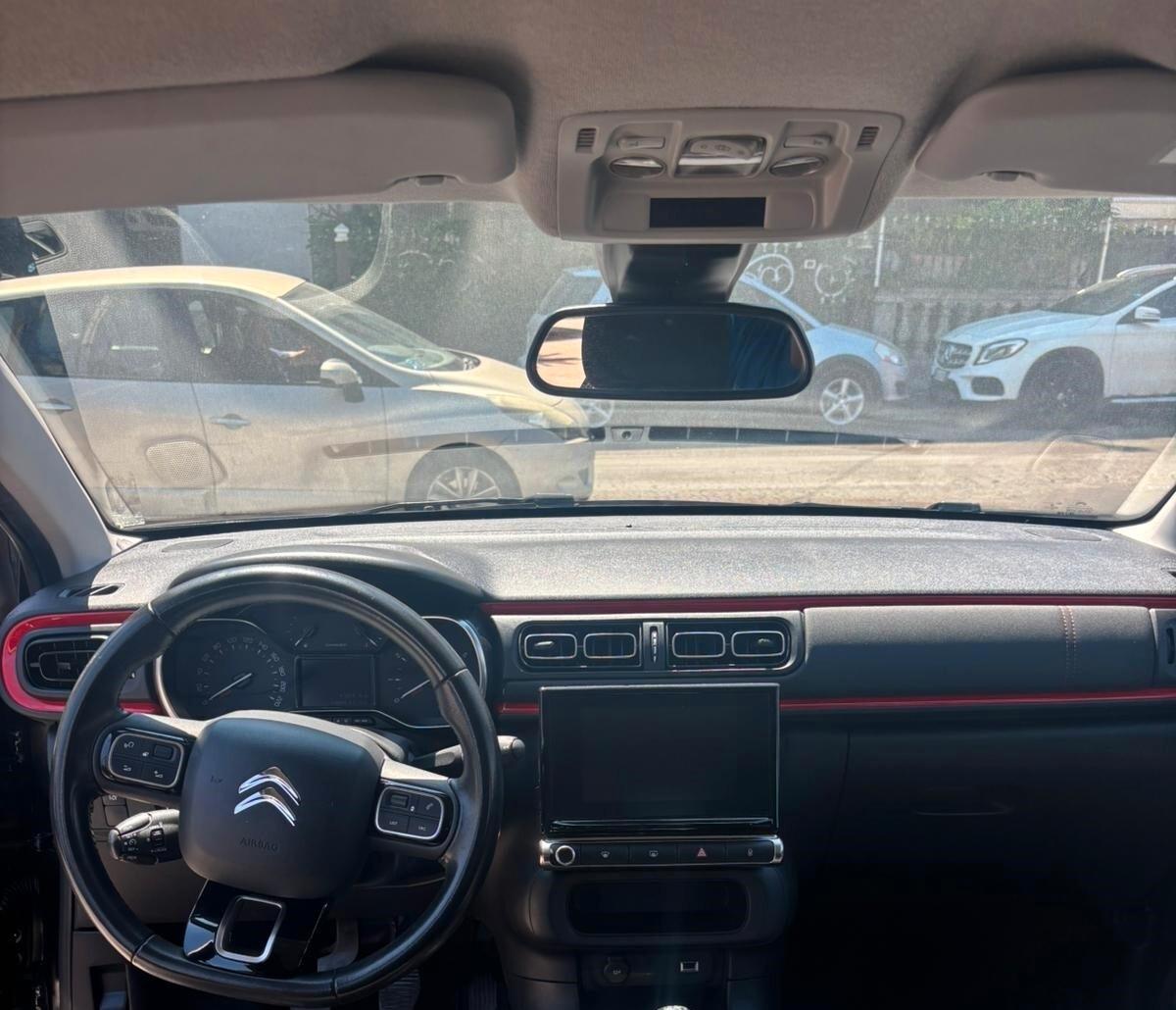 Citroen C3 BlueHDi 100 S&S Shine