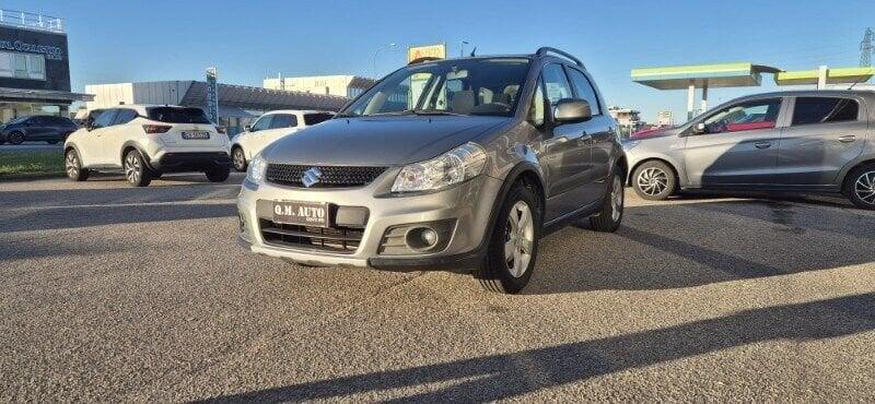 Suzuki SX4 1.5 16V Outdoor Line GL