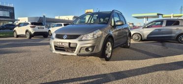 Suzuki SX4 1.5 16V Outdoor Line GL
