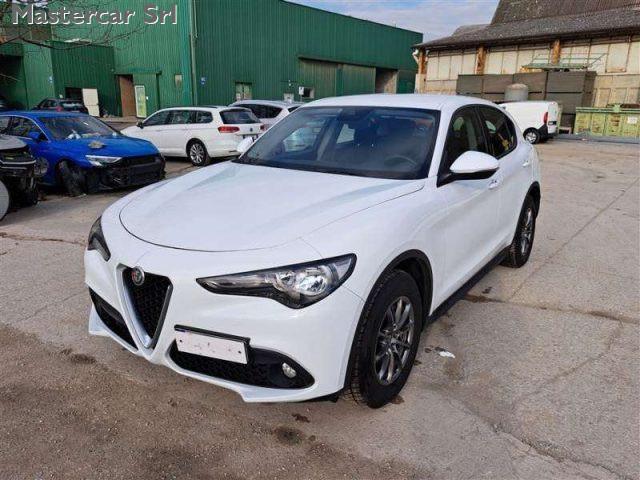 ALFA ROMEO Stelvio Stelvio 2.2 t rwd 160cv auto - targa GD887TE -