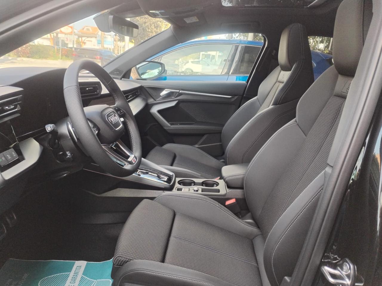 Audi A3 SPB 35 TFSI S tronic line edition