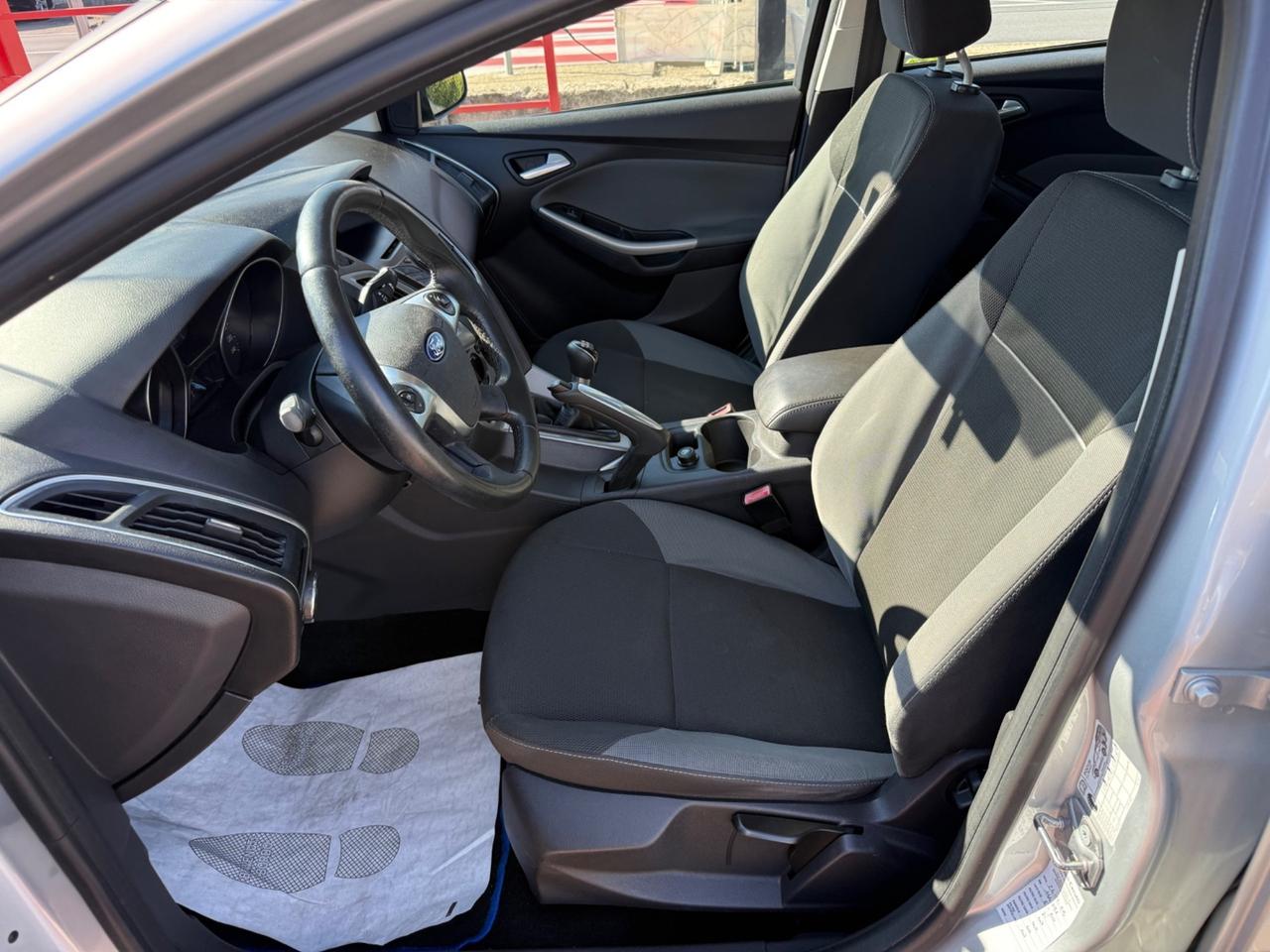 Ford Focus 1.0 EcoBoost 125 CV Start&Stop NEOPATENATATI