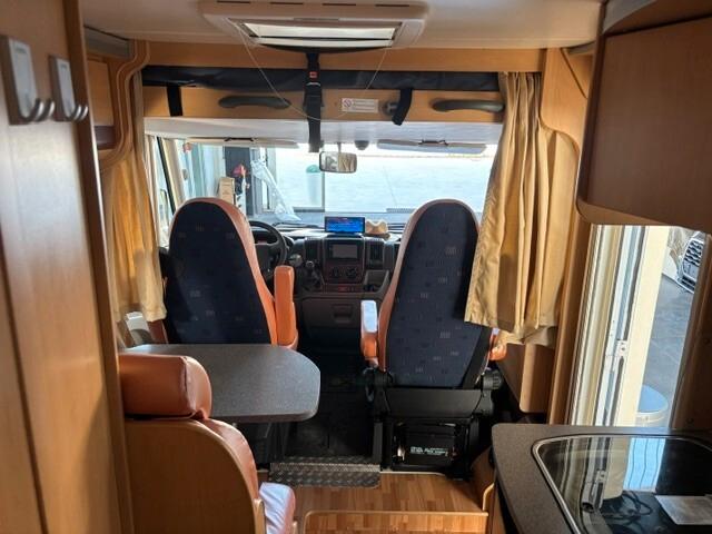 MOTORHOME Dethleffs GLOBEBUS 6M.