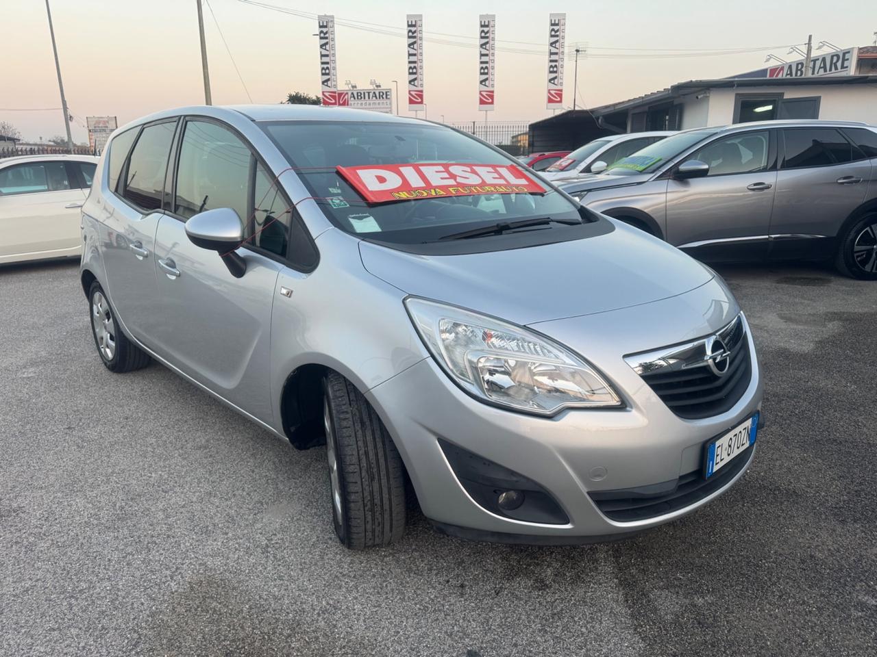 Opel Meriva 1.3 CDTI 95CV ecoFLEX Cosmo