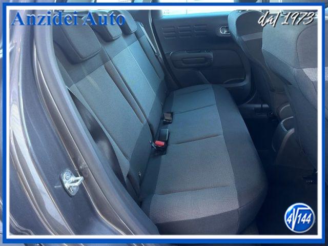 CITROEN C3 Aircross 1.5 BlueHDi 110 Cv Feel Navi