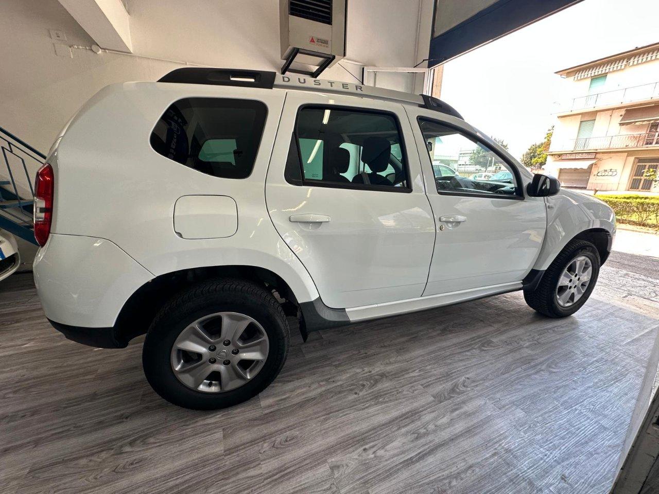 Dacia Duster 1.6 Laureate Gpl 4x2 105cv