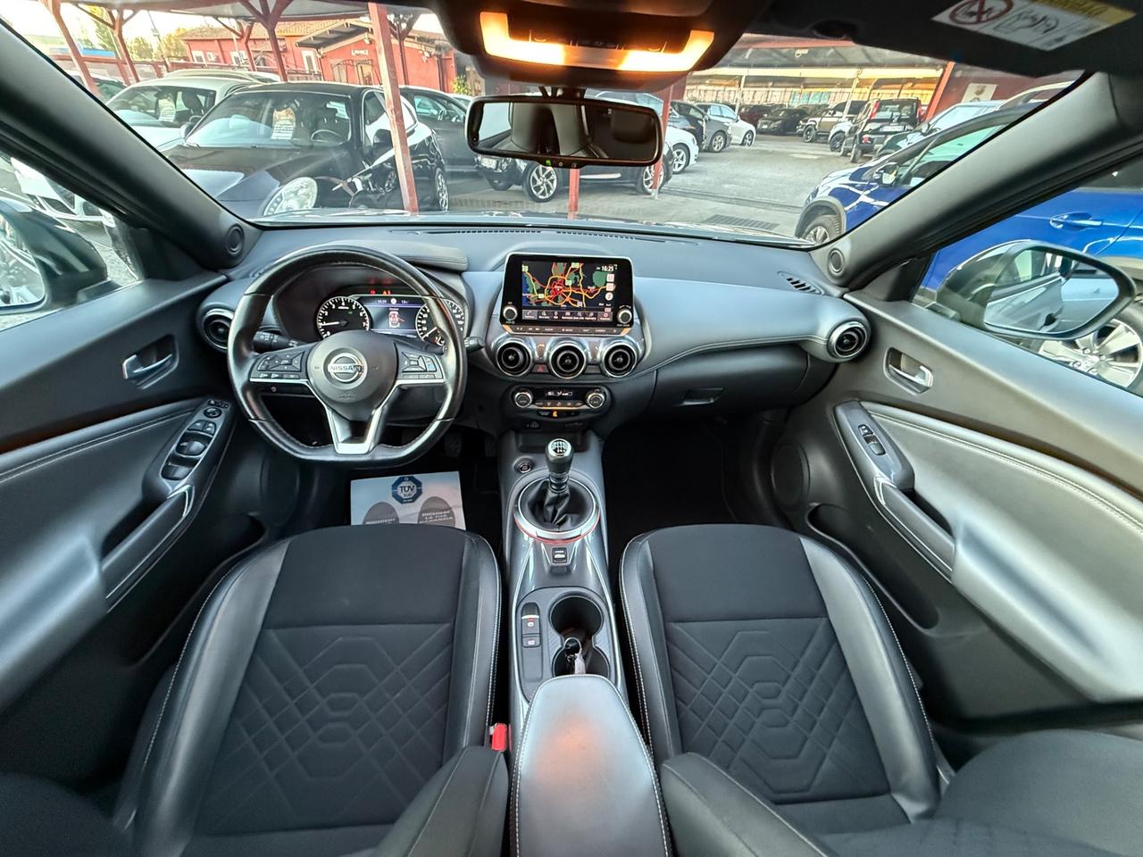 Juke 1.0 DIG-T 114 CV ( N1 IVA ESP ) -unipro-rate