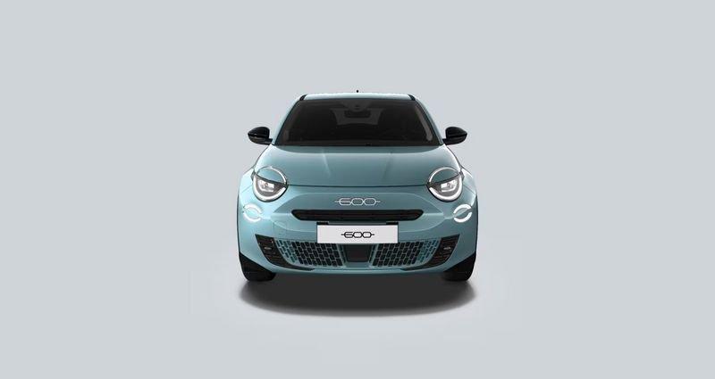 FIAT 600 Benzina 1.2 100cv Icon