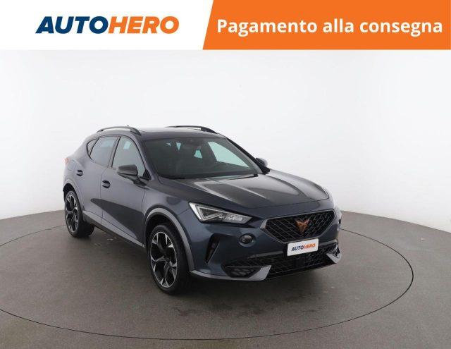 CUPRA Formentor 2.0 TSI 4Drive DSG