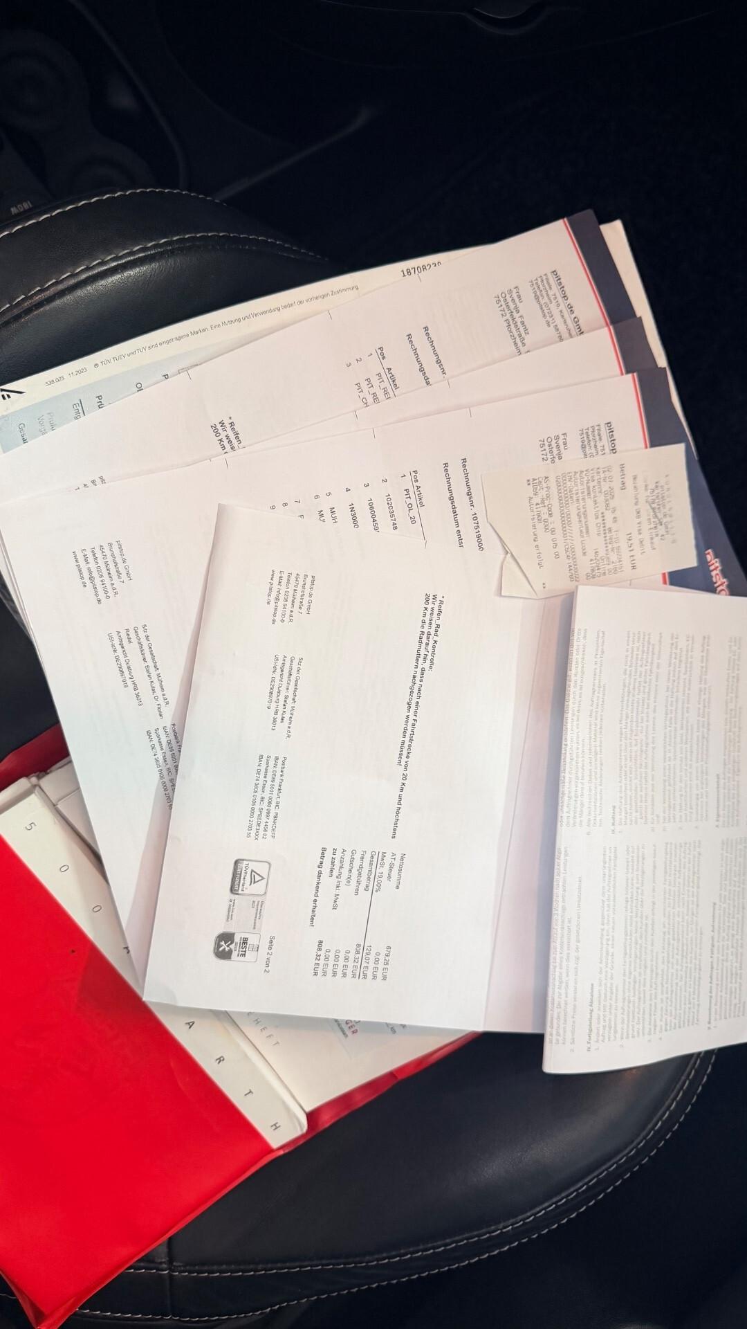 Abarth 500 cabrio FULL OPTIONAL