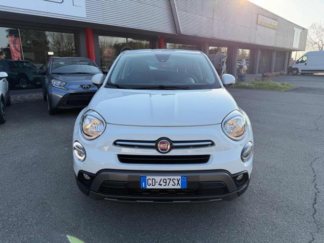 FIAT 500X 1.6 MultiJet 120 CV DCT City Cross