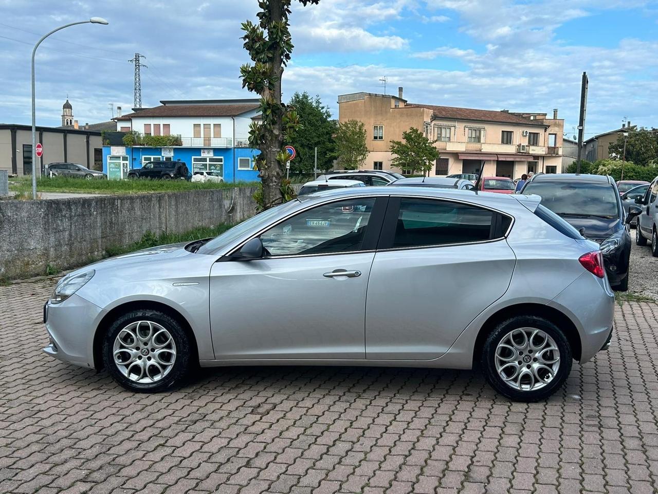 Alfa Romeo Giulietta 1.6 JTDm 120 CV Super AUTOMATICA
