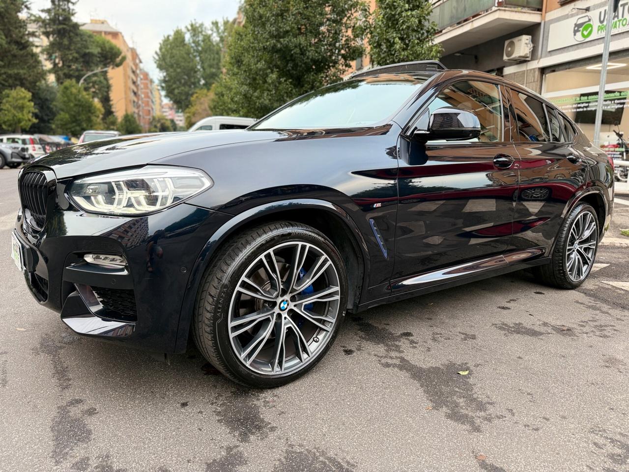 Bmw X4 xDrive 20i 184cv Msport STRAFULL