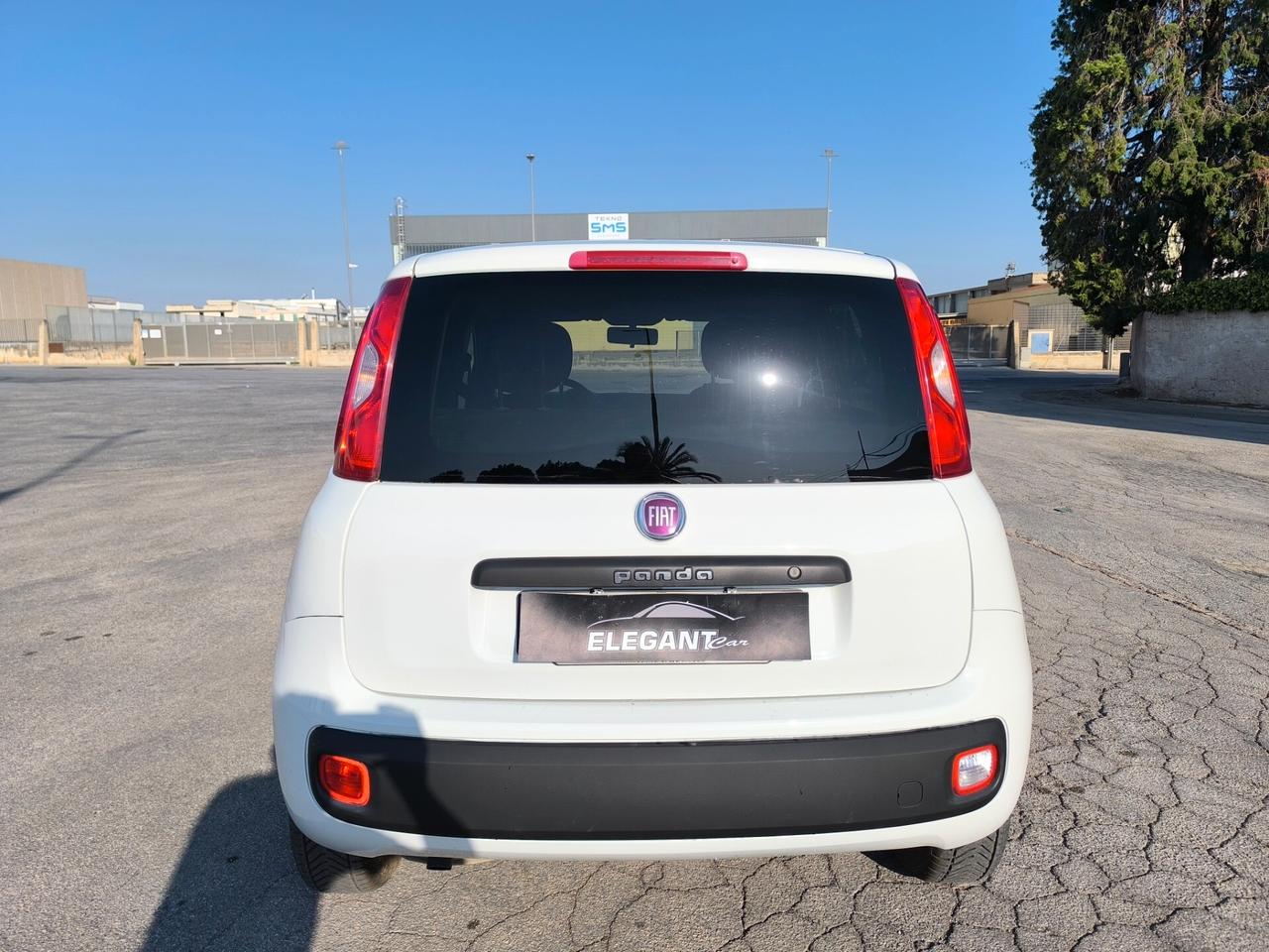 Fiat Panda 1.3 MJT 80 CV S&S Easy