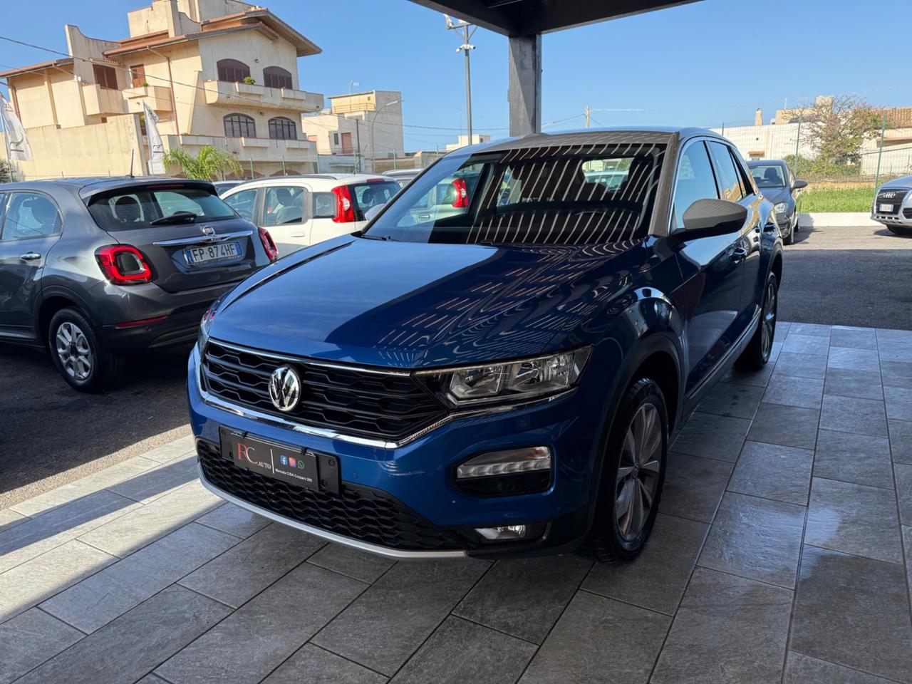 Volkswagen T-Roc 1.6 TDI SCR Advanced BlueMotion Technology