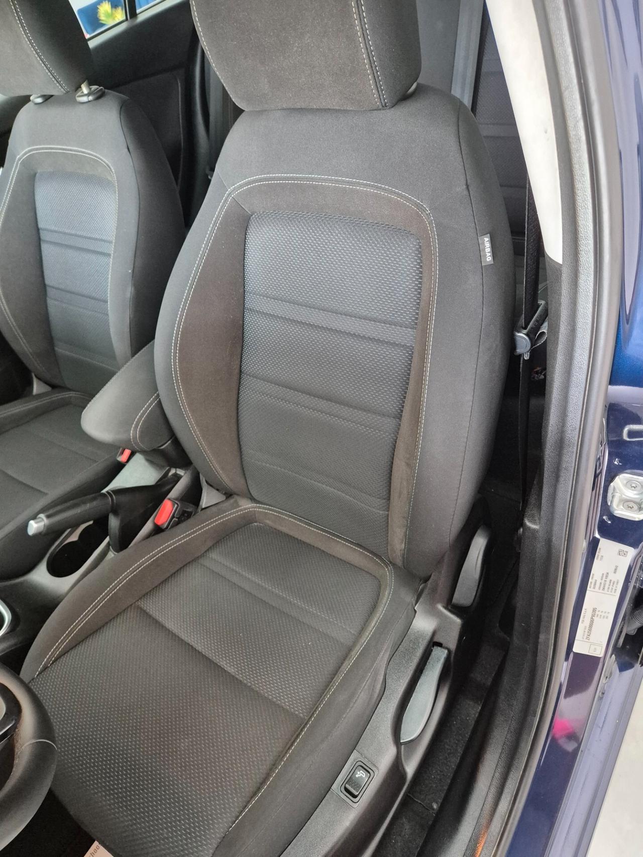 Fiat Tipo 1.6 Mjt S&S 5 porte Sport