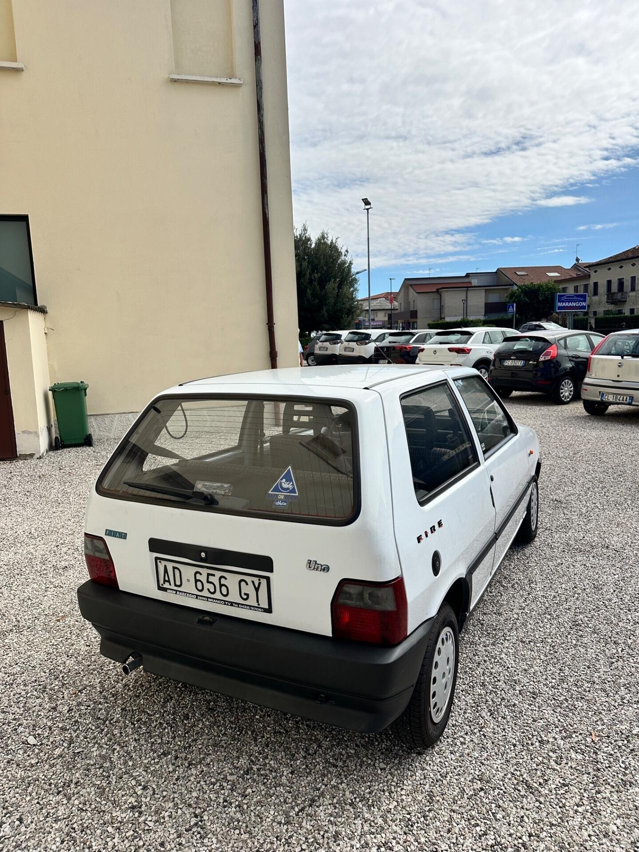 Fiat Uno 1.0 i.e. cat 3 porte S