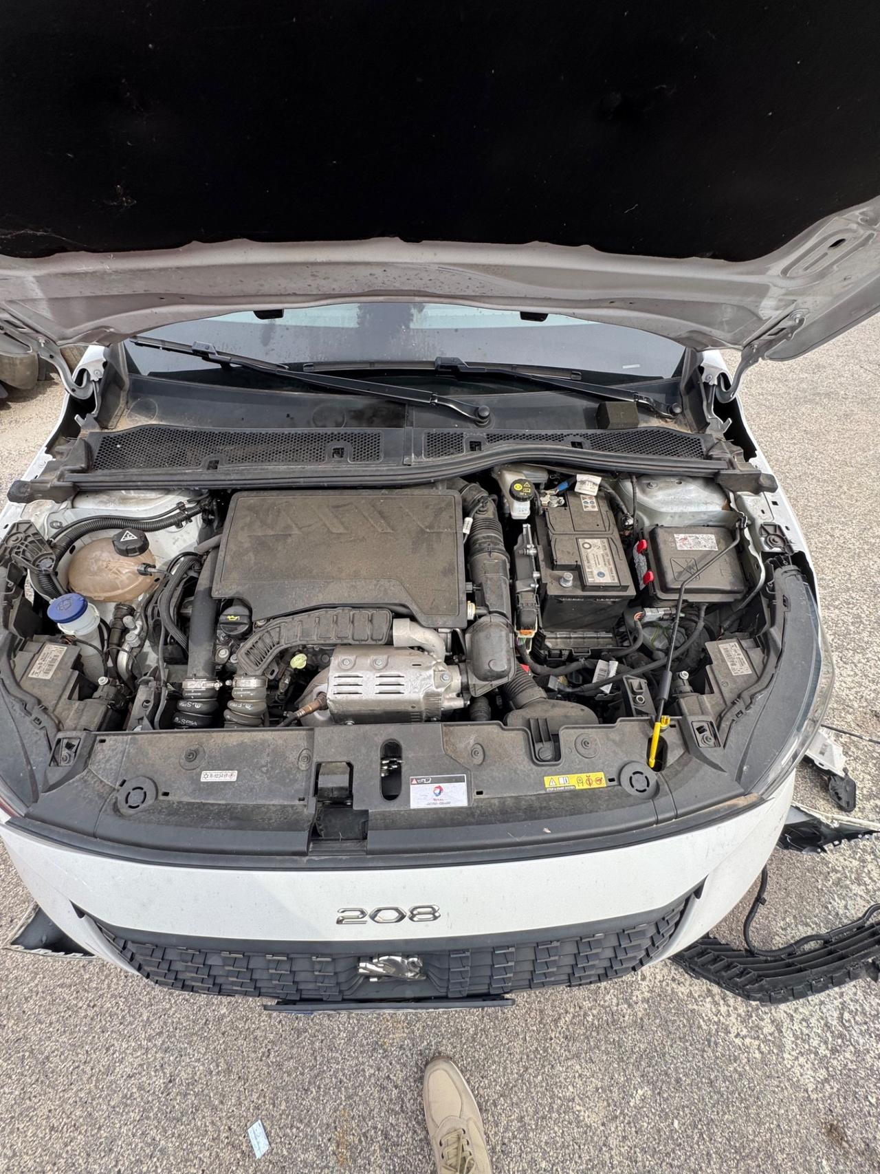 Peugeot 208 anno 2023