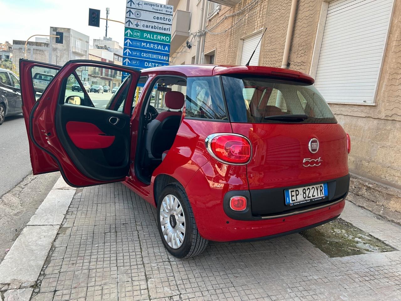 Fiat 500L 1.3 Multijet 85 CV Easy