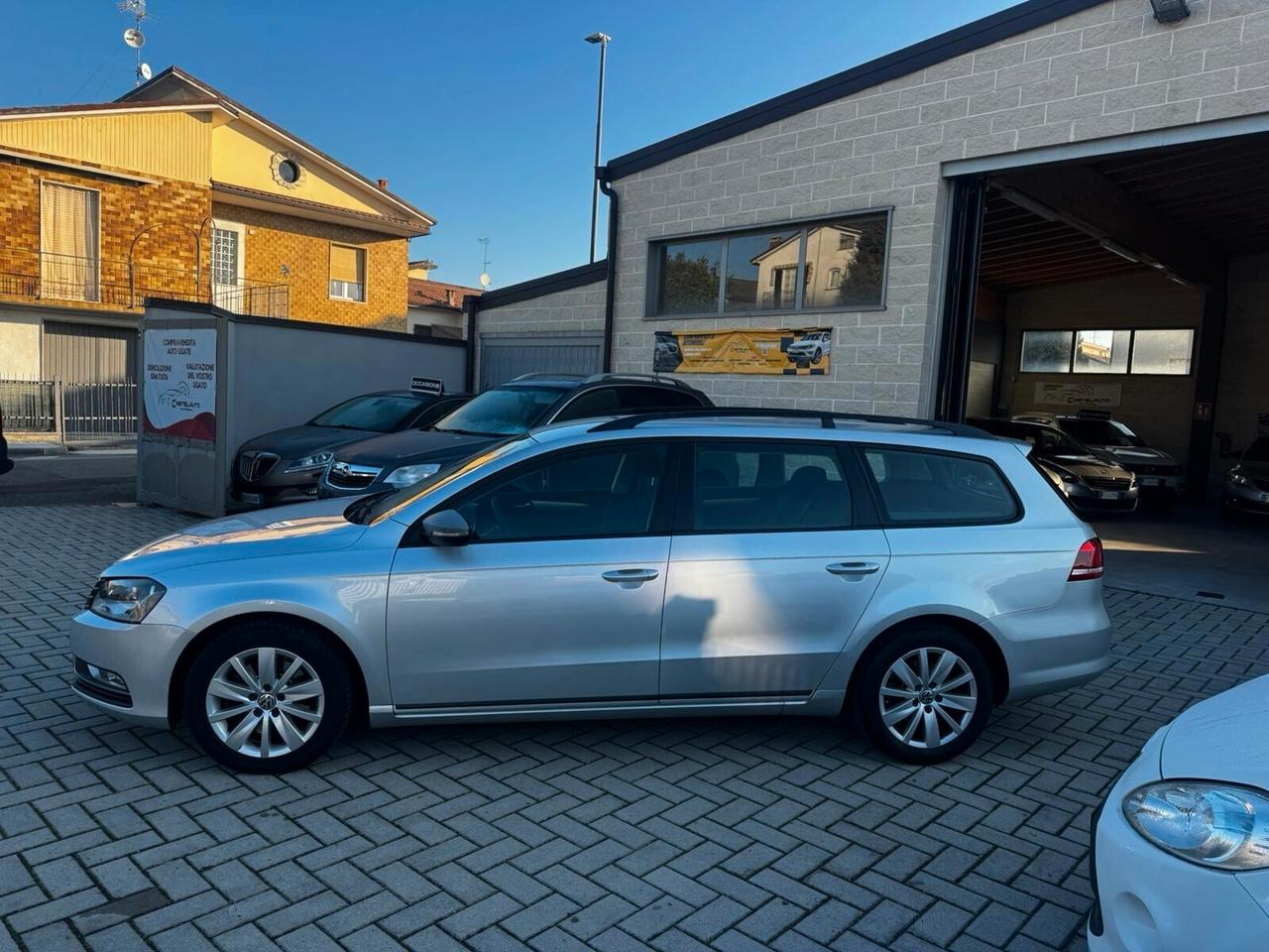 Volkswagen Passat 1.6 TDI Comfortline BlueM. Tech.