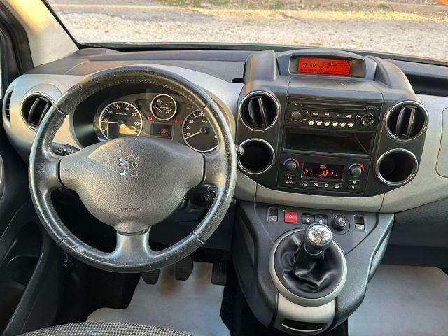 PEUGEOT Partner Tepee 1.6 HDi 92CV Outdoor