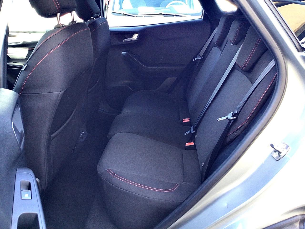 Ford Puma 1.0 Hybrid 125 CV S&S aut. ST-Line