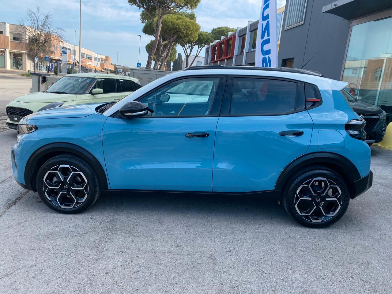 CITROEN C3 1.2 BZ MAX - AUTO AZIENDALE - OK NEOP.