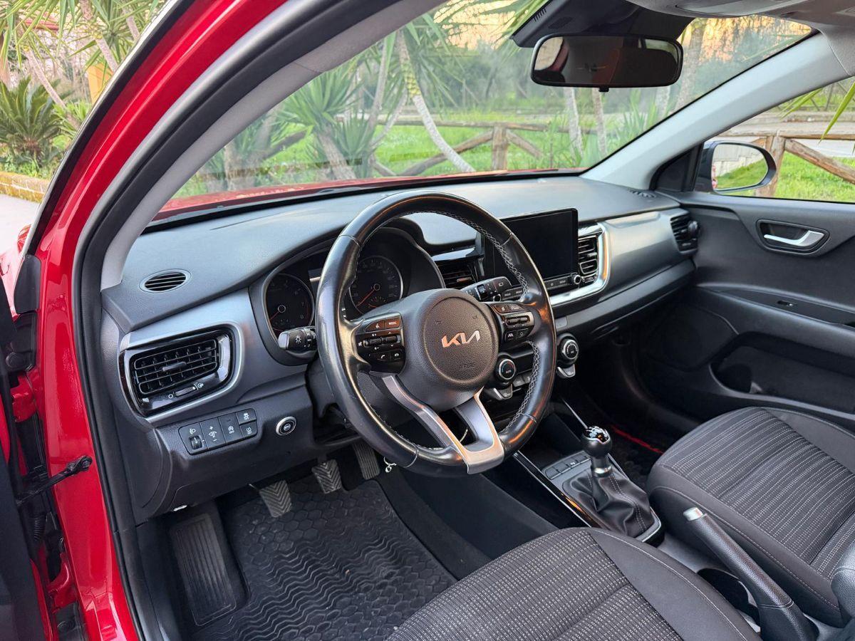 KIA - Stonic - 1.2 MPI 84 CV Style