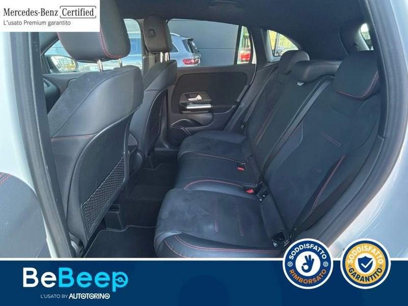 Mercedes-Benz GLA 200 D AMG LINE ADVANCED PLUS AUTO
