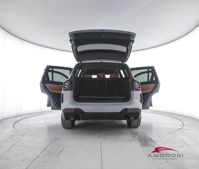 BMW X3 xdrive20d mhev 48V Msport auto