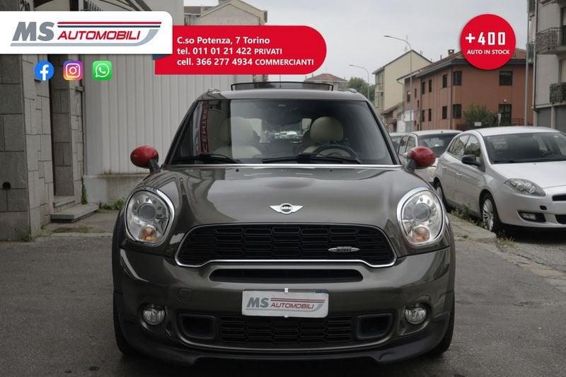 MINI Countryman MINI Countryman Mini John Cooper Works Countryman ALL4 Unicoproprietario