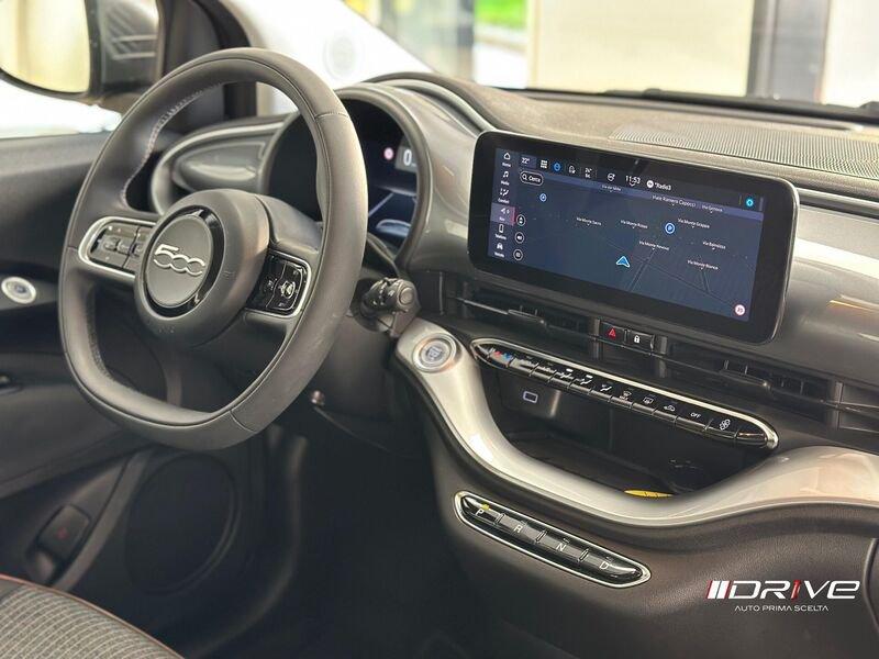 FIAT 500 500e Berlina 42 kWh