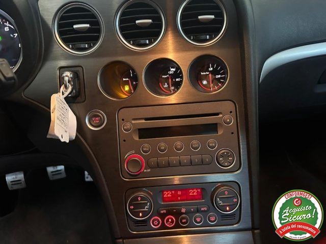 ALFA ROMEO Spider 1750 TBi