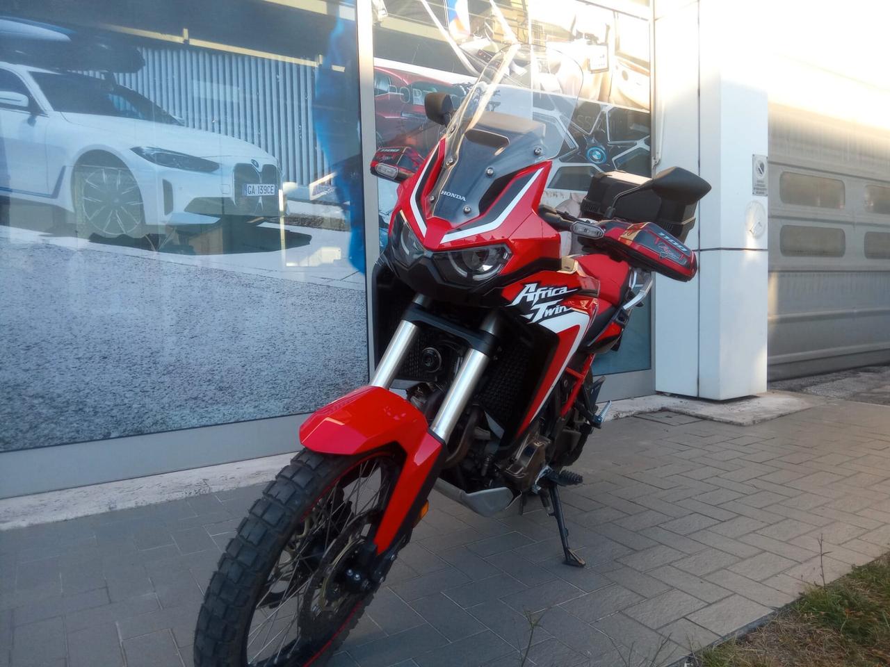 Honda CRF1100L Africa Twin